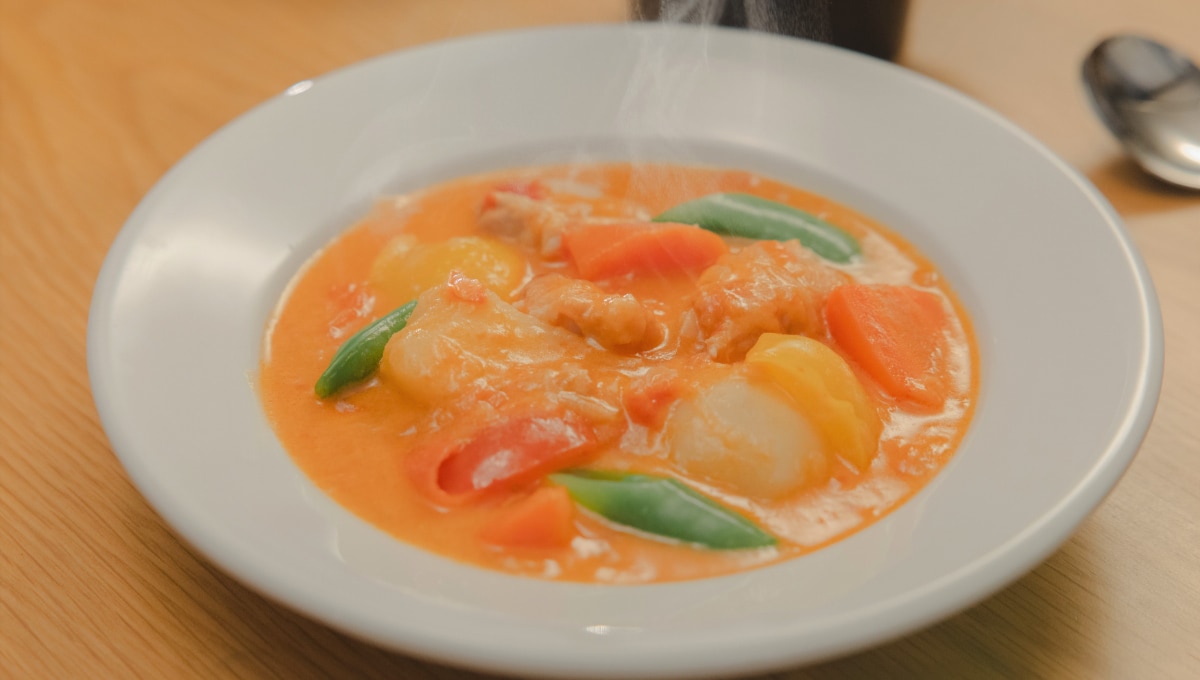 トマトシチュー