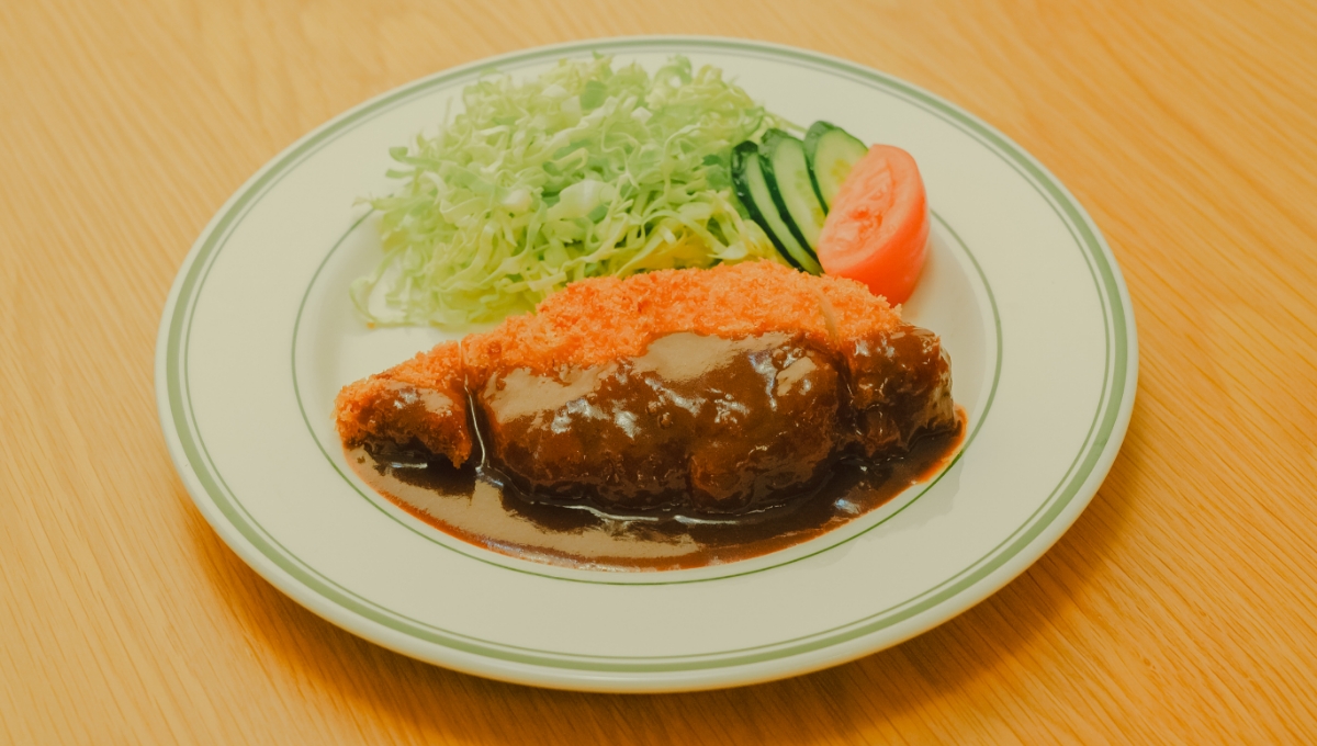 鶏むね肉のチキンカツ