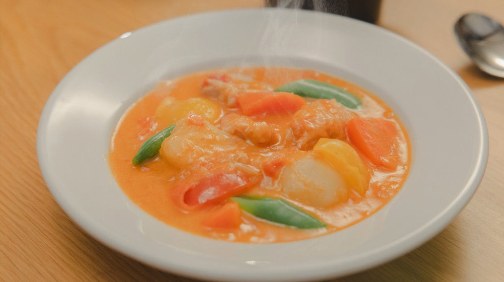 トマトシチュー